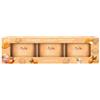 YANKEE CANDLE SET 3 CANDELE VETRO MANGO ICE CREAM 37g