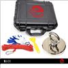 EMPOTEC MAGNETE F600 600 KG RECUPERO METALLI PESCA METAL DETECTOR CALAMITA CORDA GUANTI