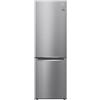 Lg Gbb61pzjmn Combi Fridge Argento 342 L / EU Plug