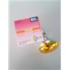 OSRAM LAMPADA LUCE OSRAM E27 R80 CONCENTRA GIALLO 230V 80MM 60W 80° SPOT COLOR FARETTO