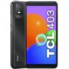 TCL ⭐SMARTPHONE TCL 403 6.6" 32GB RAM 2GB DUAL SIM 4G LTE PRIME BLACK ITALIA
