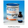 ADECO COLLA PER GOMMONI IN PVC (ZODIAC-ARIMAR-EUROVINIL) 'ADEGRIP + 850 GR ATTIVATORE