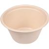 Garcia de Pou 50 pezzi - Insalatiere 'Bionic' 750 ml Ø 15,5 x 8,4 cm Naturale Bagazo