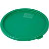 Garcia de Pou coperchio per contenitore rotondo in policarbonato, 18.9 cm, in polietilene, verde, 18.9 x 18.9 x 30 cm
