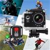 GoPro Pro Cam 4K SPORT WIFI ACTION CAMERA ULTRA HD VIDEOCAMERA SUBACQUEA GOPRO DST