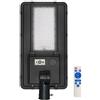 Poliplast Proiettore / Armatura stradale solare a led per esterno 180W 2800Lm 130° Valeria