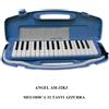 ANGEL AM-32K3 DIAMONICA MELODICA 32 TASTI CON CUSTODIA TUBO FLESSIBILE CLAVIETTA