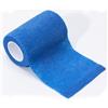 Gima 34734 Benda Elastica Coesiva Tnt, 4.5m x 7.5 cm, Blu
