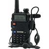 BAOFENG UV-5R RICETRASMITTENTE VHF/UHF DUAL BAND RADIO 136-174 400-480 MHZ