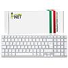 New Net Tastiera ITA compatibile con Sony Vaio VPC-EB1AGG VPCEB33FXT VPC-EB3AGG/BI