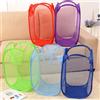 EVERTOP Cesto porta biancheria pieghevole sacca richiudibile panni Sporchi casa camping