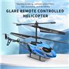 Elicottero telecomandato RC gioco con telecomando giocattolo bambini