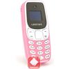 Mini Bluetooth Phone 32 MB Rosa