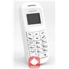 Mini Bluetooth Phone 32 MB Bianco