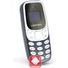Mini Bluetooth Phone 32 MB Blu