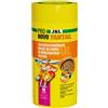 JBL PRONOVO FANTAIL GRANO, mangime principale per coda di velo e stampi per pesci rossi da 8 a 20 cm, granuli per mangimi per pesci, dosatore a clic, taglia M, 1 l