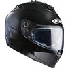 HJC Helmets Casco moto HJC IS-17 Metal (Nero Brillant), Nero, XL