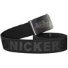 Snickers Workwear Snickers Cinturino elastico nero 39 mm taglia unica
