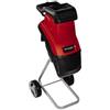 Einhell Biotrituratore bio trituratore elettrico a coltelli 2500 watt EINHELL GC-KS 2540