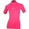 Beuchat Rashguard con filtro anti UV UPF 50+, Donna