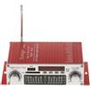 Audio USB MP3 DVD SD Auto Car Stereo Amplificatore di potenza FM LED