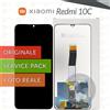 Xiaomi DISPLAY ORIGINALE XIAOMI REDMI 10C 220333QAG 220333QNY SCHERMO LCD VETRO