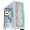 Abysm Gaming Case Per Pc Torre Ab812111w Danube Mura Bx300 Argb