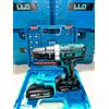 LLD AVVITATORE TRAPANO PROFESSIONALE LLD DA 36V +VALIGIA+ACCESSORI INCLUSI