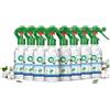 Airwick Profumatore per Ambienti, Confezione da 8 Spray da 250ml, Spray Active Fresh al Profumo di Cotone, Deodorante Ambiente