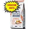 Monge SPECIAL DOG EXCELLENCE CROCCHETTA MONOPROTEICO ALL BREED ADULT SALMONE 3 KG