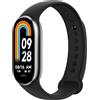 Does not apply Xiaomi Smart Band 8, Cornice Metallica, Schermo AMOLED 1.62''