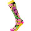 O'NEAL | Calze da motocross per mountain bike | MTB Downhill Freeride | Assorbimento del sudore, tallone rinforzato e zona della suola | Calza Pro MX | Unisex | Adulto