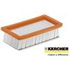 Karcher Filtro ricambio originale plissettato bidone aspiracenere KARCHER AD 2 AD 3 AD 4