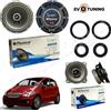 Phonocar kit 4 Altoparlanti Phonocar + Adattatori Casse per Mercedes Classe A W169