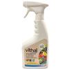 VITHAL BIO INSETTICIDA FUNGICIDA ACARICIDA A TRIPLA AZIONE AFIDI MOSCA PIANTE
