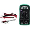 GBC Multimetro Digitale 10a Con Sonda Temperatura GBC 50105506