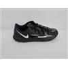 Nike Scarpette JR Phantom GT2 Club Turf, Calcetto - 007 (Black/Dark Grey/Metalli