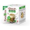 Foodness 40 Capsule Foodness Compatibili Lavazza A Modo Mio caffè al Ginseng Zero / Amaro