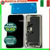 PER APPLE IPHONE XS MAX DISPLAY PARI ORIGINALE OLED TOUCH SCREEN VETRO SCHERMO LCD APPLE