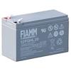 FIAMM BATTERIA ORIGINALE FIAMM 12FGHL28 12V 7,2A LONG LIFE PIOMBO 7A 7.2 ah AGM 10 ANN