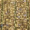 DFH Tenda Luminosa Natalizia NATALE LUCI PROLUNGABILE 3Mx60CM EFFETTO FLASH 120 LED