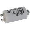 cyclingcolors condensatore di avviamento per motore 8µF 450V Ø30mm 55mm M8 tosaerba tagliaerba compressore
