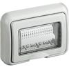Bticino Idrobox Matix Coperchio 3 Posti Bianco BTICINO 25603B