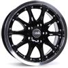 dBV Australia 7.5 x 16 ET35 5 x 100 in lega