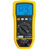 Chauvin Arnoux Multimetro portatile digitale Chauvin Arnoux C.A 5275 Protetto contro spruzzi d'acqua (IP54) CAT III 1000 V CAT IV 60