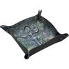 PLAYMATS Vassoio per dadi per giochi da tavolo e RPG - Vampire: The Masquerade, World Of Darkness - Vampiric Ankh