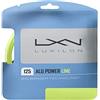 Luxilon Alu Power 125 Le, Corda da Tennis Unisex-Adulto, Green, 12,2 m