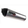 GPR EXHAUST SYSTEM Scarico Terminale - Compatibile con APRILIA TUONO R - FACTORY 1000 2006/10 DUAL HOMOLOGATED SLIP-ON EXHAUST SYSTEM BY GPR EXHAUST SYSTEMS GPE EVO TITANIUM LINE
