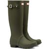 Hunter Original Tall Rain Boots Verde EU 36 Donna