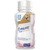 Ensure Plus Advance Supplemento Nutrizionale Ipercalorico ed Iperproteico |Formato bevanda| Alimento a fini medici speciali iperproteico| Confezione 4x220ml Gusto Fragola